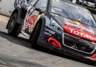 Peugeot Rallycross 2018 2