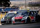 Peugeot Rallycross Sudafrica 2018