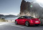 Peugeot RCZ R tre quarti posteriore statica