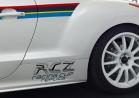 Peugeot RCZ Racing Cup Replica scritta del modello