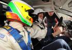 Peugeot RCZ Racing preparazione alla guida