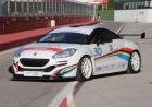 Peugeot RCZ Racing