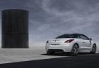 Peugeot RCZ restyling 2013 tre quarti posteriore lato destro