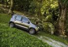 Piccole auto 4x4 Fiat Panda 4x4