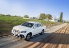 Pick-up Mercedes Classe X