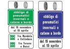 Pneumatici invernali: gli obblighi di legge e le alternative