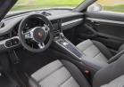 Porsche 911 50 Years Edition interni