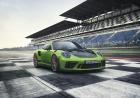Porsche 911 GT3 RS, la nuova super sportiva 01