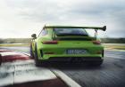 Porsche 911 GT3 RS, la nuova super sportiva 06