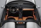 Porsche 911 Speedster Concept interni