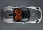 Porsche 911 Speedster Concept vista alto