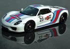 Porsche 918 Spyder Martini Racing design