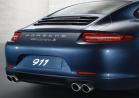 Porsche 991 Carrera S posteriore