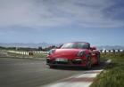 Porsche Boxster GTS anteriore