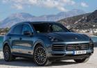 Porsche Cayenne 2018