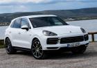 Porsche Cayenne 2020