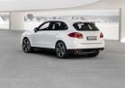 Porsche Cayenne tre quarti posteriore