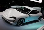 Porsche, la prima elettrica al Salone di Francoforte 11