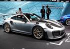 Porsche GT2 RS Salone di Francoforte 2017 6