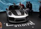 Porsche GT2 RS Salone di Francoforte 2017