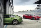 Porsche, GTS e GTS Sport Turismo per la Panamera 01