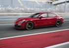 Porsche, GTS e GTS Sport Turismo per la Panamera 04