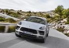 Porsche Macan S, al debutto con il nuovo V6 turbo