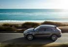 Porsche Macan S Diesel profilo