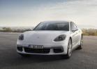 Porsche Panamera E-Hybrid frontale