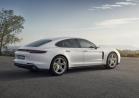 Porsche Panamera E-Hybrid profilo