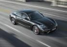 Porsche Panamera in movimento