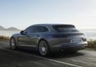 Porsche Panamera Sport Turismo tre quarti posteriore