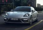 Porsche Panamera Turbo S E-Hybrid anteriore