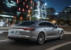 Porsche Panamera Turbo S E-Hybrid lato