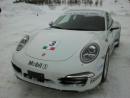 Porsche Sport Driving School 911 Carrera 4S anteriore