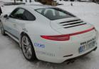 Porsche Sport Driving School 911 Carrera 4S posteriore