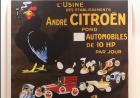 poster citroen passato