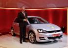 Premio Volante d'Oro Volkswagen Golf 1.6 TDI BlueMotion