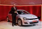 Premio Volante d'Oro Volkswagen Golf 1.6 TDI BlueMotion