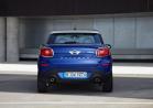 Prezzi Mini Paceman posteriore