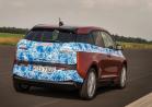 Prezzo BMW i3 tre quarti posteriore lato destro