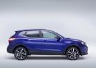 Prezzo nuova Nissan Qashqai profilo