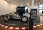 La prima Freccia d'Argento nella storia del Motorsport