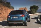 Promozione nuova Suzuki Vitara posteriore