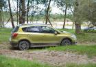 Promozioni gennaio 2014 Suzuki S-Cross immagine 3