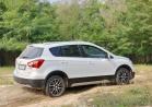 Promozioni gennaio 2014 Suzuki S-Cross