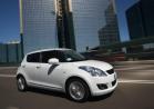 Promozioni novembre Suzuki Swift