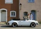 Prossime tappe Italian Tour Porsche 911 Cabriolet del 1982