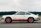 Prossime tappe Italian Tour Porsche 911 Carrera RS 2.7 Coupé