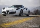 Prova Alfa Romeo 4C